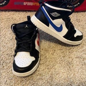 Toddler air Jordan 1